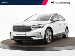 Grijs Gebruikt 2023 Skoda Enyaq iV SUV | € 27.440 (Super prijs)