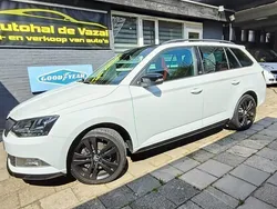 Wit Gebruikt 2017 Skoda Fabia Monte Carlo Stationwagen | € 9.950 (Eerlijke prijs)