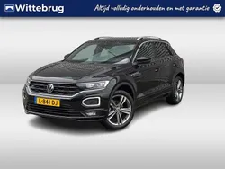Zwart, metallic lak Gebruikt 2021 VW T-Roc Business SUV | € 25.950 (Eerlijke prijs)