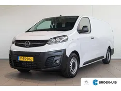 Wit Gebruikt 2024 Opel Vivaro-e Combi Edition Van | € 27.450