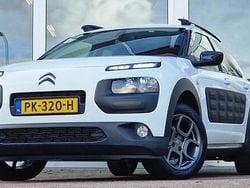 Wit Gebruikt 2016 Citroën C4 Cactus Business Class Hatchback | € 6.444 (Eerlijke prijs)