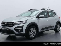 Grijs Gebruikt 2021 Dacia Sandero Comfort Hatchback | € 13.745 (Eerlijke prijs)