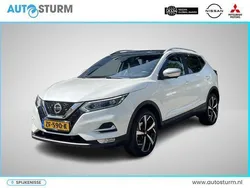 Wit Gebruikt 2019 Nissan Qashqai Tekna+ SUV | € 19.250 (Eerlijke prijs)