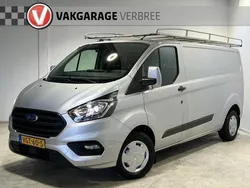 Grijs Gebruikt 2020 Ford Transit Custom Trend Van | € 17.440 (Eerlijke prijs)
