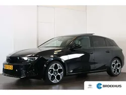 Zwart Gebruikt 2025 Opel Astra Ultimate Hatchback | € 36.800 (Iets duurder)