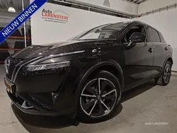 Zwart Gebruikt 2023 Nissan Qashqai Tekna+ SUV | € 35.450 (Duur)