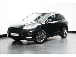 Zwart, metallic lak Gebruikt 2021 Ford Kuga ST-Line X SUV | € 25.700 (Goede deal)
