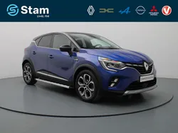 Blauw Gebruikt 2021 Renault Captur Bose Edition SUV | € 22.990 (Eerlijke prijs)