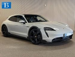 Grijs Gebruikt 2023 Porsche Taycan Chrono SUV | € 71.900 (Super prijs)