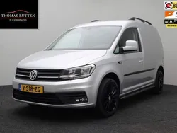 Zilver Gebruikt 2019 VW Caddy Comfortline MPV | € 16.750 (Iets duurder)