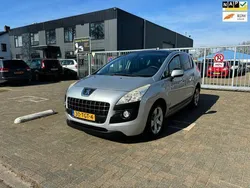 Grijs Gebruikt 2012 Peugeot 3008 Active MPV | € 4.495 (Goede deal)