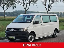 Wit Gebruikt 2017 VW T6 Van | € 14.900 (Duur)