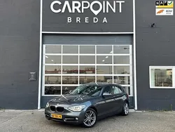 Grijs Gebruikt 2012 BMW 116 Hatchback | € 7.445 (Eerlijke prijs)