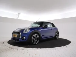 Blauw Gebruikt 2019 Mini John Cooper Works Cabriolet Chili Cabriolet | € 20.499 (Eerlijke prijs)