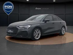 Grijs Gebruikt 2024 Audi A3 Comfort Sedan | € 37.950 (Eerlijke prijs)