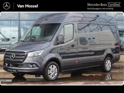 Grijs Nieuw 2024 Mercedes Sprinter Van | € 53.945