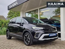Wit Gebruikt 2022 Opel Crossland Ultimate SUV | € 24.950 (Duur)