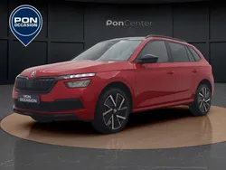 Rood Gebruikt 2024 Skoda Kamiq Business Line SUV | € 28.450 (Iets duurder)