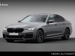 Grijs Gebruikt 2020 BMW 530e Executive Sedan | € 37.880 (Duur)