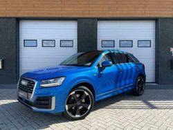 Blauw, metallic lak Gebruikt 2017 Audi Q2 S-Line SUV | € 27.990 (Duur)