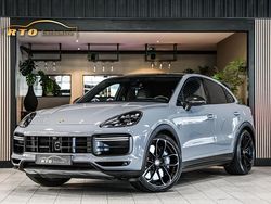Grijs Gebruikt 2022 Porsche Cayenne Turbo GT SUV | € 180.000
