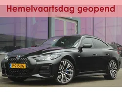 Zwart Gebruikt 2022 BMW 430 M Sport Coupé | € 41.850 (Eerlijke prijs)