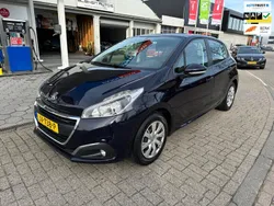 Blauw Gebruikt 2016 Peugeot 208 Hatchback | € 5.950 (Eerlijke prijs)