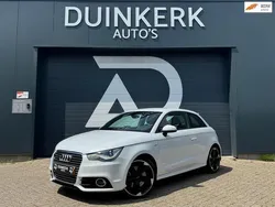 Wit Gebruikt 2014 Audi A1 Proline Hatchback | € 11.450 (Goede deal)