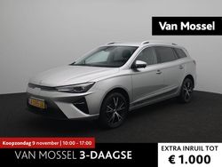 Grijs Gebruikt 2023 MG MG5 EV Long Range Luxury Stationwagen | € 22.995 (Super prijs)