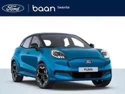 Blauw Nieuw 2025 Ford Puma Gen-E Premium SUV | € 35.457