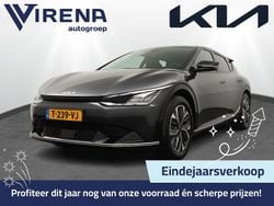 Grijs Gebruikt 2023 Kia EV6 Plus SUV | € 36.950 (Super prijs)