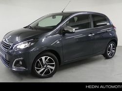 Grijs Gebruikt 2021 Peugeot 108 Allure Hatchback | € 12.495 (Iets duurder)