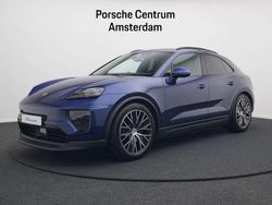 Blauw Nieuw 2025 Porsche Macan SUV | € 109.254 (Super prijs)