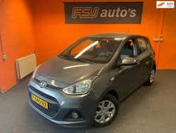Grijs Gebruikt 2015 Hyundai i10 Comfort Hatchback | € 5.450 (Eerlijke prijs)