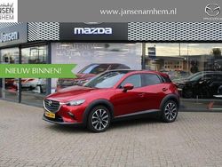 Soul red crystal metallic (46v) Gebruikt 2019 Mazda CX-3 Inclusive SUV | € 18.900 (Eerlijke prijs)