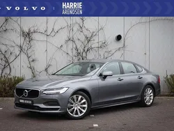 Grijs, metallic lak Gebruikt 2019 Volvo S90 Momentum Sedan | € 25.899 (Goede deal)