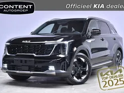Zwart Nieuw 2024 Kia Sorento 2 SUV | € 62.740 (Eerlijke prijs)