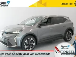 Gris schiste kqg (licht grijs) Nieuw 2024 Renault Scénic Komfort MPV | € 42.790 (Iets duurder)