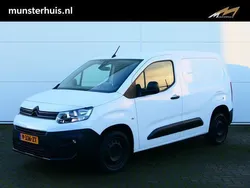 Wit Gebruikt 2019 Citroën Berlingo MPV | € 9.595 (Iets duurder)