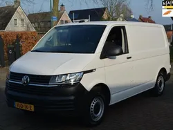 Wit Gebruikt 2021 VW T6.1 Van | € 13.950 (Eerlijke prijs)