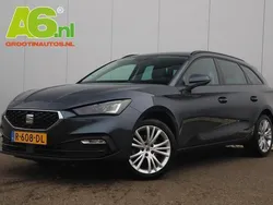 Magnetic tech Gebruikt 2022 Seat Leon ST Business Stationwagen | € 16.900 (Eerlijke prijs)