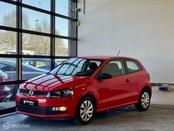 Rood Gebruikt 2016 VW Polo Hatchback | € 7.288 (Goede deal)