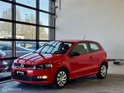 Rood Gebruikt 2017 VW Polo Hatchback | € 7.288 (Super prijs)