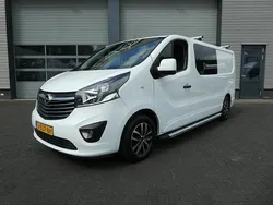 Wit Gebruikt 2016 Opel Vivaro Van | € 10.900 (Iets duurder)