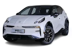 Creme Nieuw 2025 Zeekr X Privilege AWD SUV | € 49.000