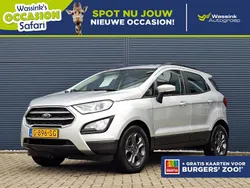 Grijs Gebruikt 2019 Ford Ecosport Trend SUV | € 13.935 (Goede deal)