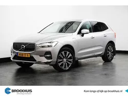 Grijs Gebruikt 2022 Volvo XC60 Plus SUV | € 46.900 (Eerlijke prijs)
