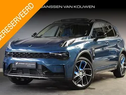 Blauw Gebruikt 2024 Lynk & Co 01 SUV | € 30.885 (Eerlijke prijs)