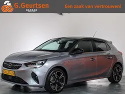 Grijs, metallic lak Gebruikt 2021 Opel Corsa Ultimate Hatchback | € 18.900 (Eerlijke prijs)
