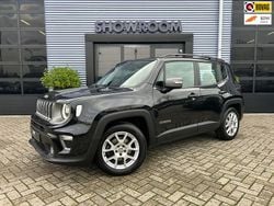 Zwart Gebruikt 2020 Jeep Renegade Limited SUV | € 20.895 (Eerlijke prijs)